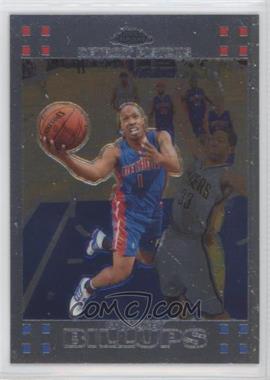 2007-08 Topps Chrome - [Base] #17 - Chauncey Billups