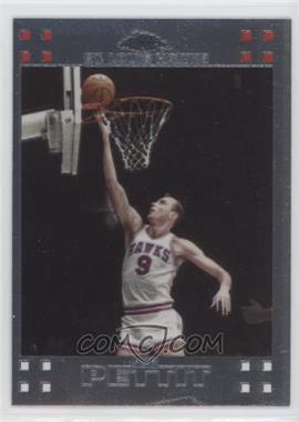 2007-08 Topps Chrome - [Base] #18 - Bob Pettit