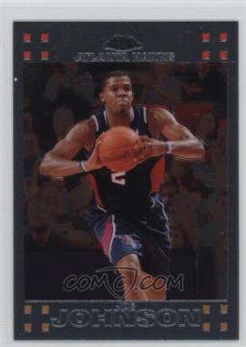 2007-08 Topps Chrome - [Base] #2 - Joe Johnson