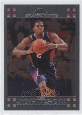 2007-08 Topps Chrome - [Base] #2 - Joe Johnson