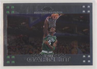 2007-08 Topps Chrome - [Base] #20 - Kevin Garnett