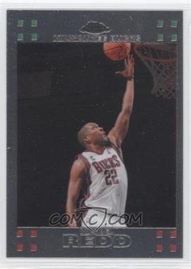 2007-08 Topps Chrome - [Base] #22 - Michael Redd