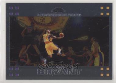 2007-08 Topps Chrome - [Base] #24 - Kobe Bryant