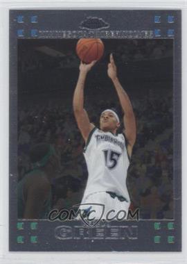 2007-08 Topps Chrome - [Base] #26 - Gerald Green