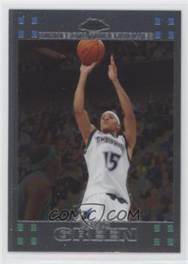 2007-08 Topps Chrome - [Base] #26 - Gerald Green