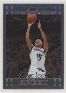 2007-08 Topps Chrome - [Base] #26 - Gerald Green