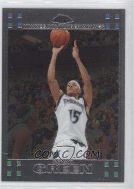 2007-08 Topps Chrome - [Base] #26 - Gerald Green