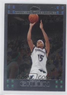 2007-08 Topps Chrome - [Base] #26 - Gerald Green