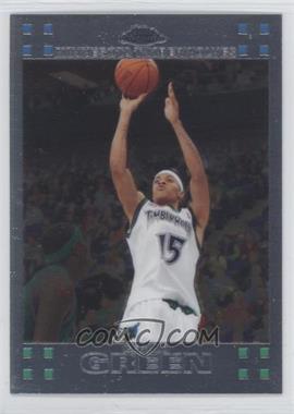 2007-08 Topps Chrome - [Base] #26 - Gerald Green