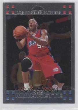 2007-08 Topps Chrome - [Base] #29 - Corey Maggette