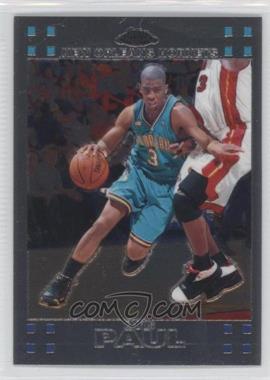 2007-08 Topps Chrome - [Base] #40 - Chris Paul