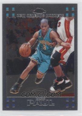 2007-08 Topps Chrome - [Base] #40 - Chris Paul