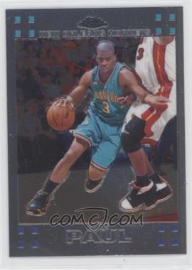 2007-08 Topps Chrome - [Base] #40 - Chris Paul