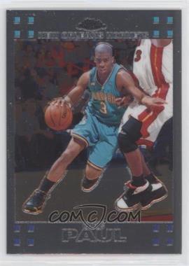 2007-08 Topps Chrome - [Base] #40 - Chris Paul