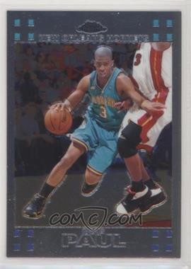 2007-08 Topps Chrome - [Base] #40 - Chris Paul