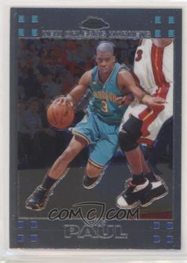 2007-08 Topps Chrome - [Base] #40 - Chris Paul