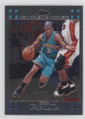 2007-08 Topps Chrome - [Base] #40 - Chris Paul