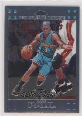 2007-08 Topps Chrome - [Base] #40 - Chris Paul