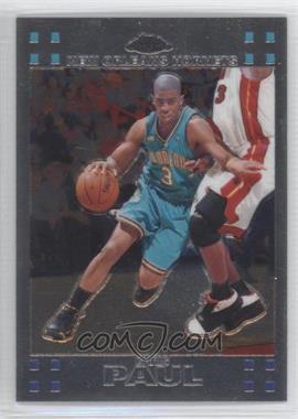 2007-08 Topps Chrome - [Base] #40 - Chris Paul