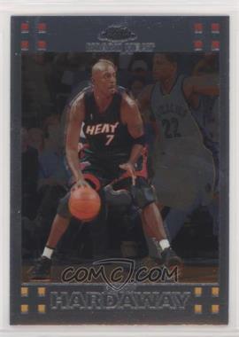 2007-08 Topps Chrome - [Base] #48 - Anfernee Hardaway