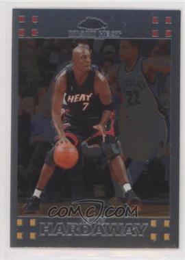 2007-08 Topps Chrome - [Base] #48 - Anfernee Hardaway