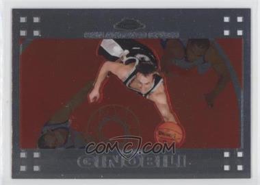 2007-08 Topps Chrome - [Base] #57 - Manu Ginobili