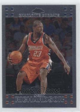 2007-08 Topps Chrome - [Base] #58 - Jason Richardson