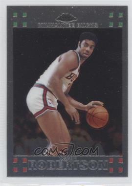 2007-08 Topps Chrome - [Base] #79 - Oscar Robertson