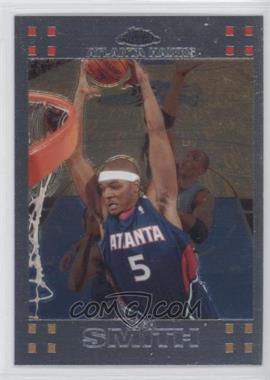 2007-08 Topps Chrome - [Base] #80 - Josh Smith