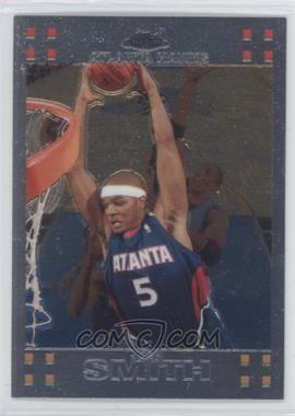 2007-08 Topps Chrome - [Base] #80 - Josh Smith