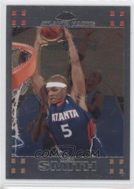 2007-08 Topps Chrome - [Base] #80 - Josh Smith