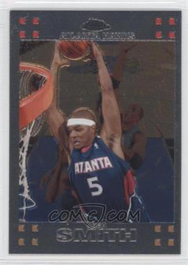 2007-08 Topps Chrome - [Base] #80 - Josh Smith