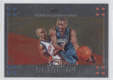 2007-08 Topps Chrome - [Base] #83 - Raymond Felton