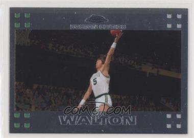 2007-08 Topps Chrome - [Base] #89 - Bill Walton