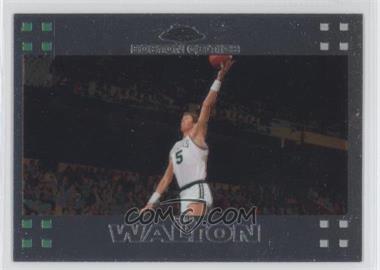 2007-08 Topps Chrome - [Base] #89 - Bill Walton