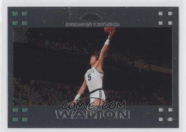 2007-08 Topps Chrome - [Base] #89 - Bill Walton