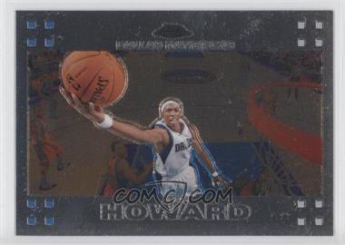 2007-08 Topps Chrome - [Base] #97 - Josh Howard