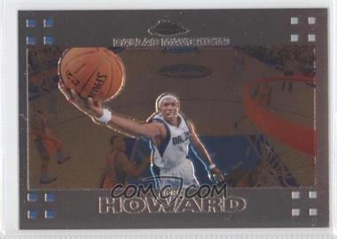 2007-08 Topps Chrome - [Base] #97 - Josh Howard