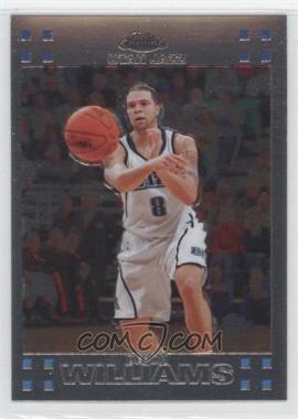 2007-08 Topps Chrome - [Base] #99 - Deron Williams