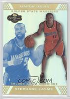 Stephane Lasme, Baron Davis #/5