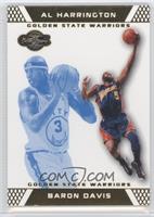 Baron Davis, Al Harrington #/89