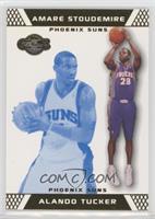 Alando Tucker, Amare Stoudemire #/89