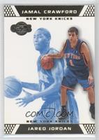 Jared Jordan, Jamal Crawford #/89