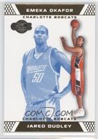 Jared Dudley, Emeka Okafor #/89