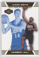 Herbert Hill, Jason Smith #/89