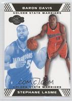 Stephane Lasme, Baron Davis #/89