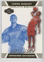 Jermareo Davidson, Jared Dudley #/89