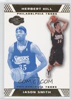 Jason Smith, Herbert Hill #/89