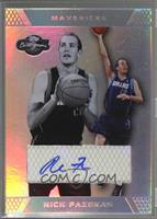 Nick Fazekas, Dirk Nowitzki [Noted] #/10