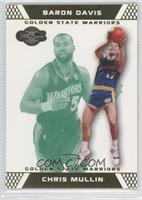 Chris Mullin, Baron Davis #/59